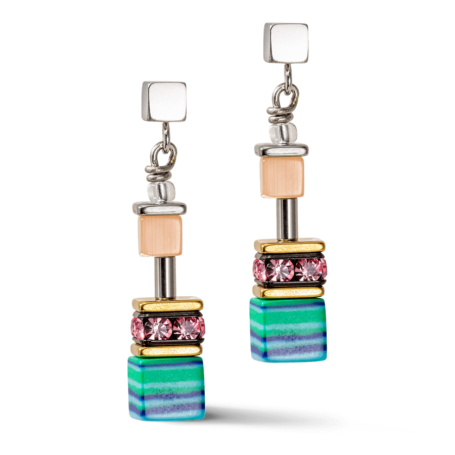 
                      
                        EAR Candy GeoCube Earring
                      
                    