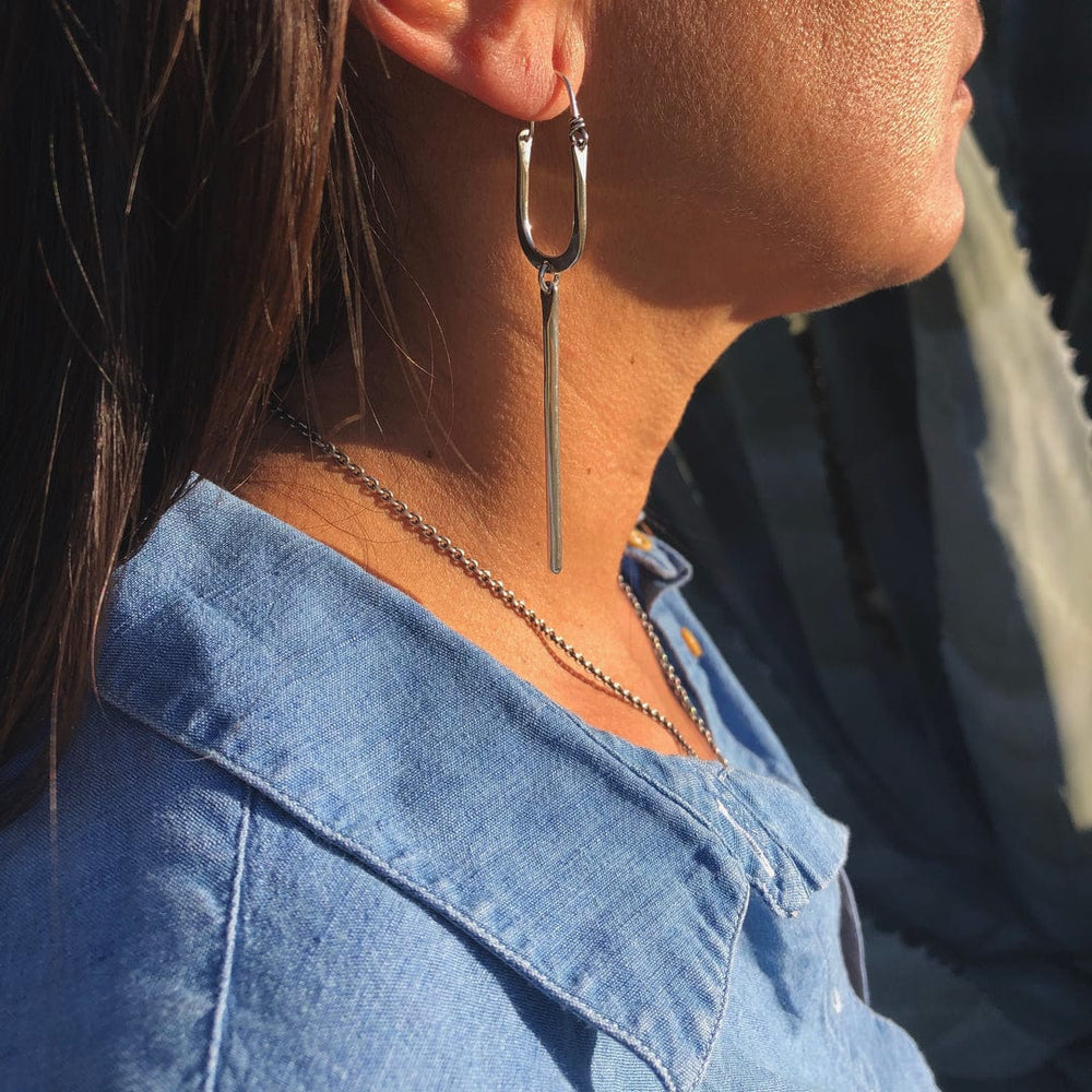 
                      
                        EAR Canyon Earrings
                      
                    