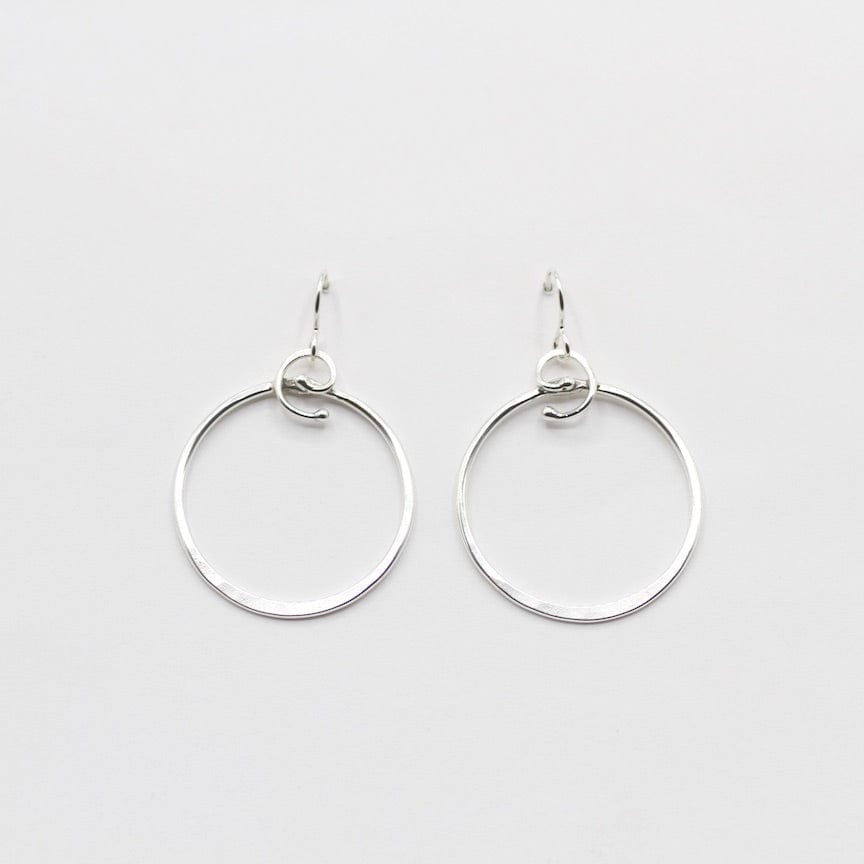 EAR Circle Hoops