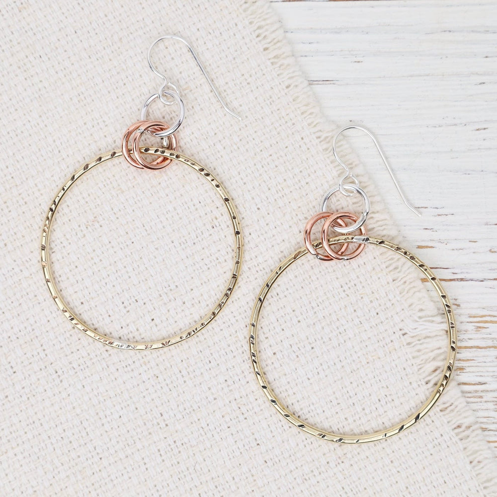 
                  
                    EAR Circles of Protection Earrings
                  
                