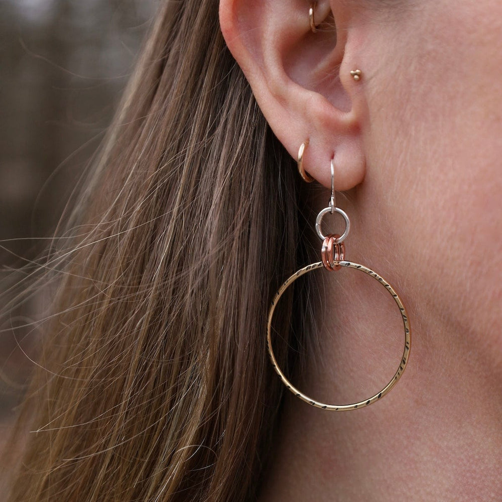 
                  
                    EAR Circles of Protection Earrings
                  
                