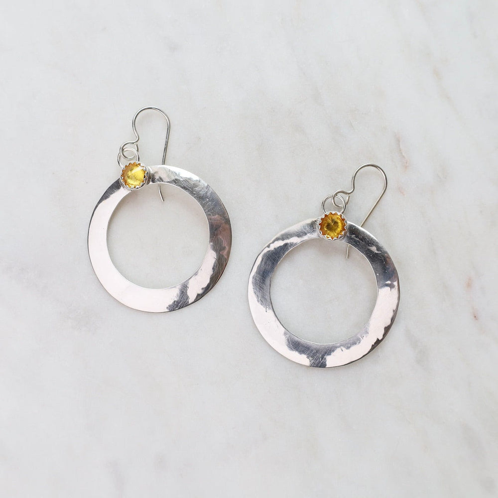 
                  
                    EAR Citrine Sunrise Earrings
                  
                