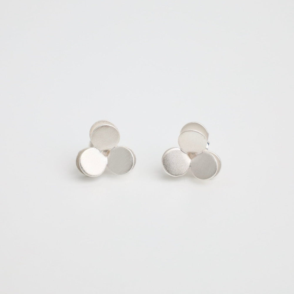 EAR Clover Post Earring