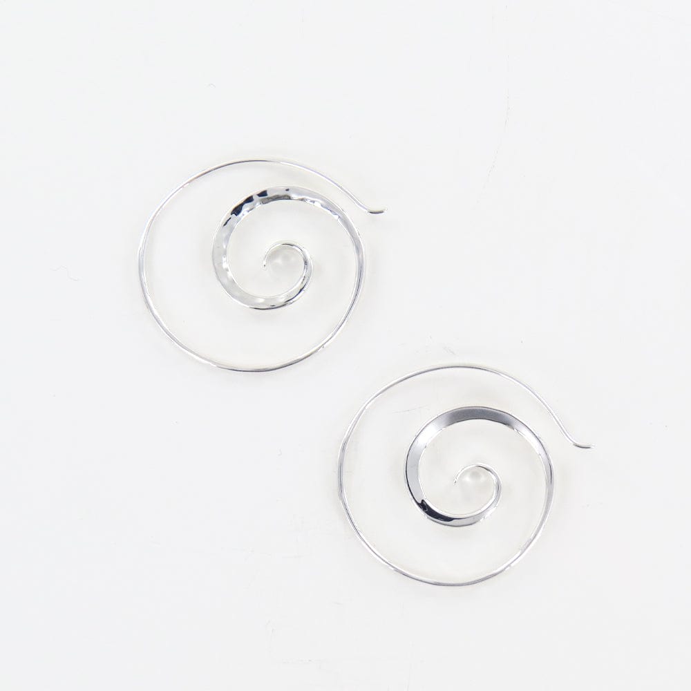 EAR CROP CIRCLE EARRING