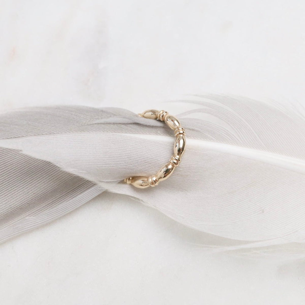 
                  
                    EAR-CUFF Gold Filled Oval Beaded Ear Cuff
                  
                