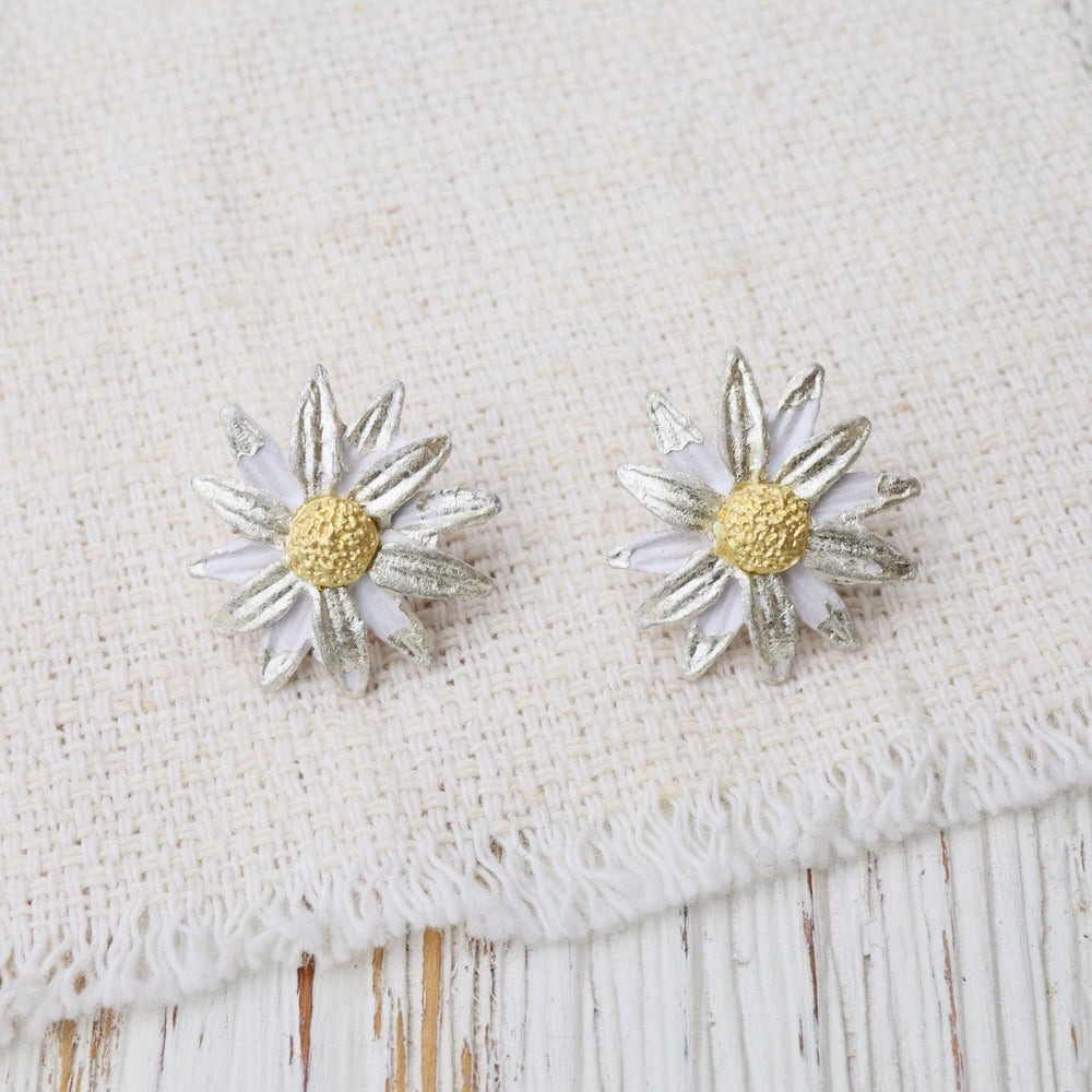 
                  
                    EAR Daisy Post Earrings
                  
                