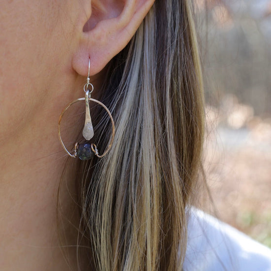 EAR Dandelion Earrings