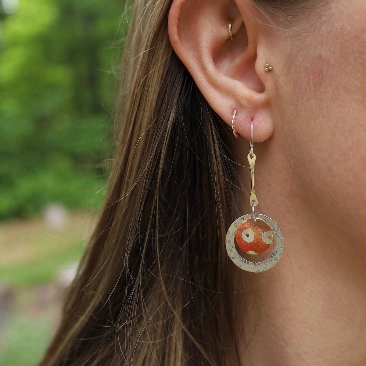 EAR Desert Sun Earrings