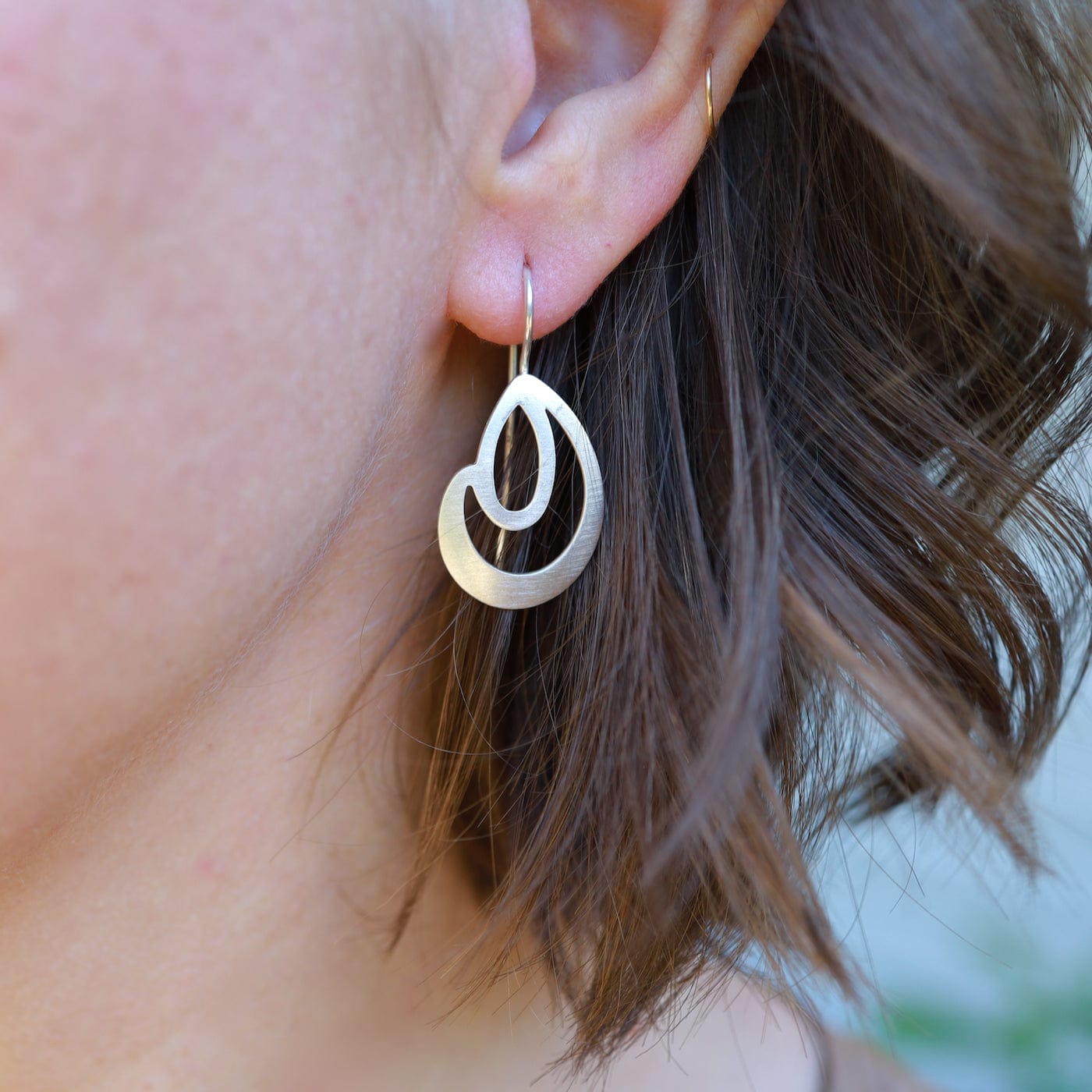 EAR Dew Drop Earrings