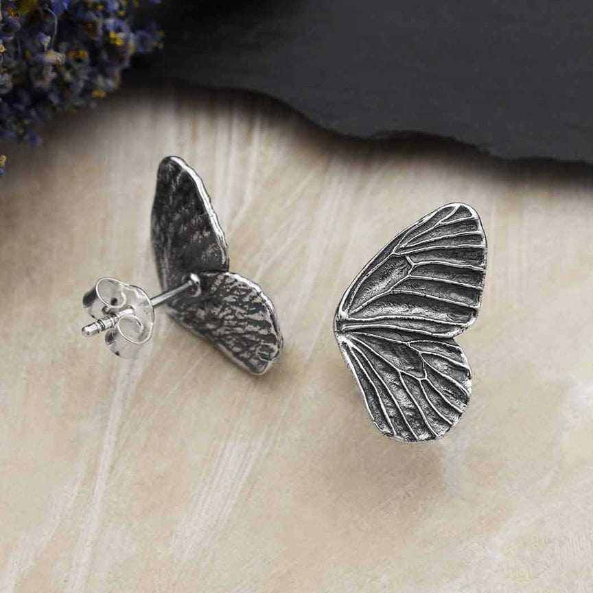 
                      
                        EAR Dimensional Butterfly Post Earrings
                      
                    