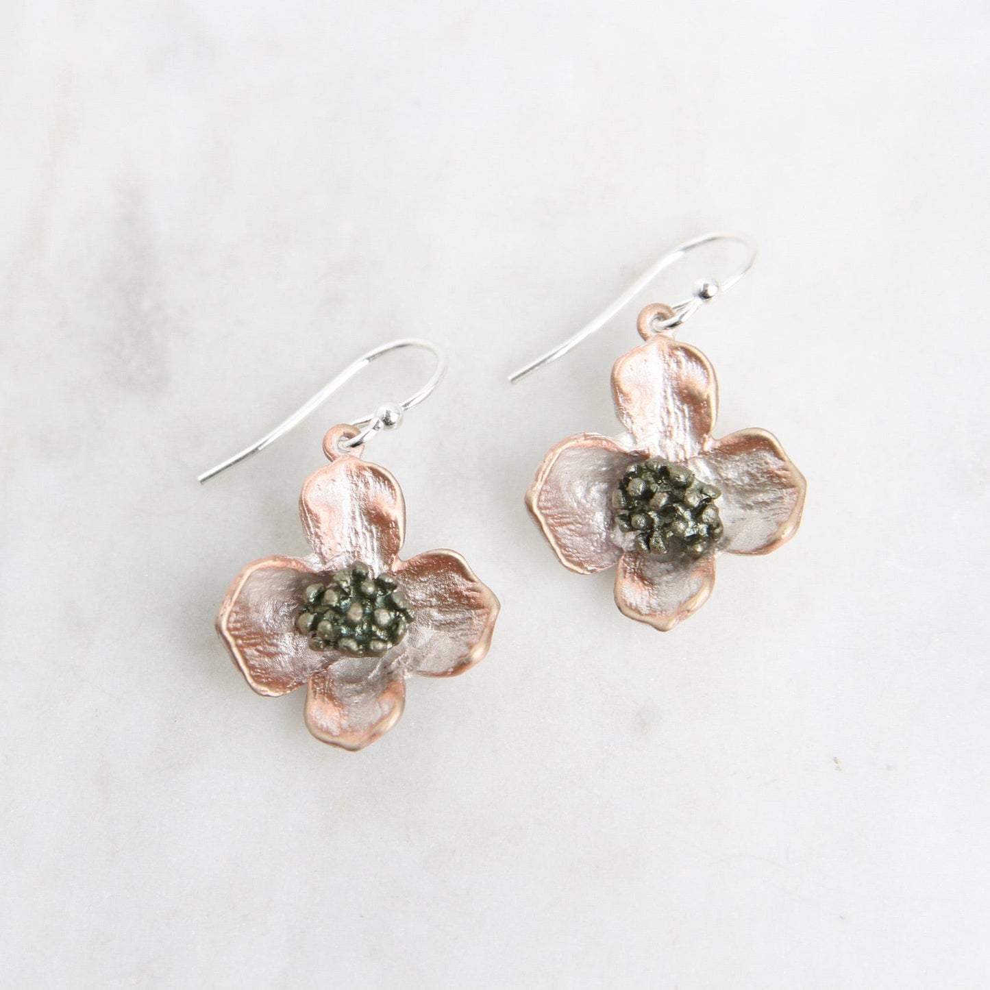 EAR Dogwood Drop Earring