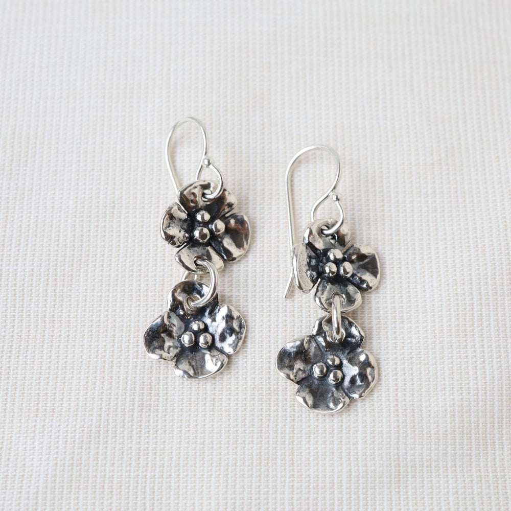 
                      
                        EAR Dogwood with Dogwood Drop Earrings
                      
                    