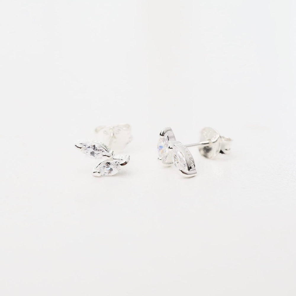 
                  
                    EAR Double Cz Marquise Stud Earrings
                  
                