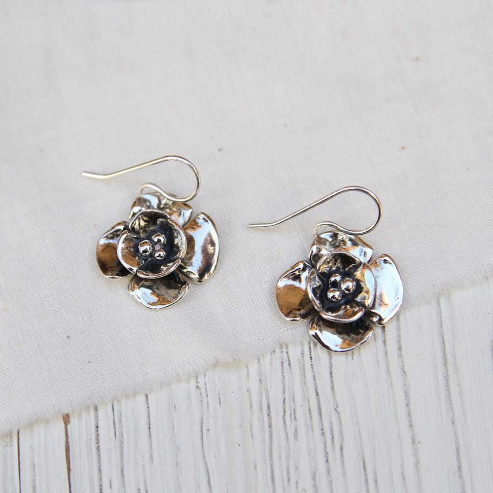 
                  
                    EAR Double Dogwood Earring
                  
                