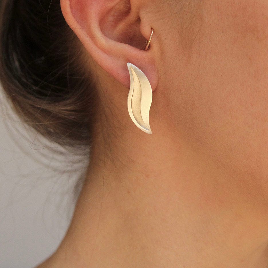 
                      
                        EAR Double Flame Earring
                      
                    