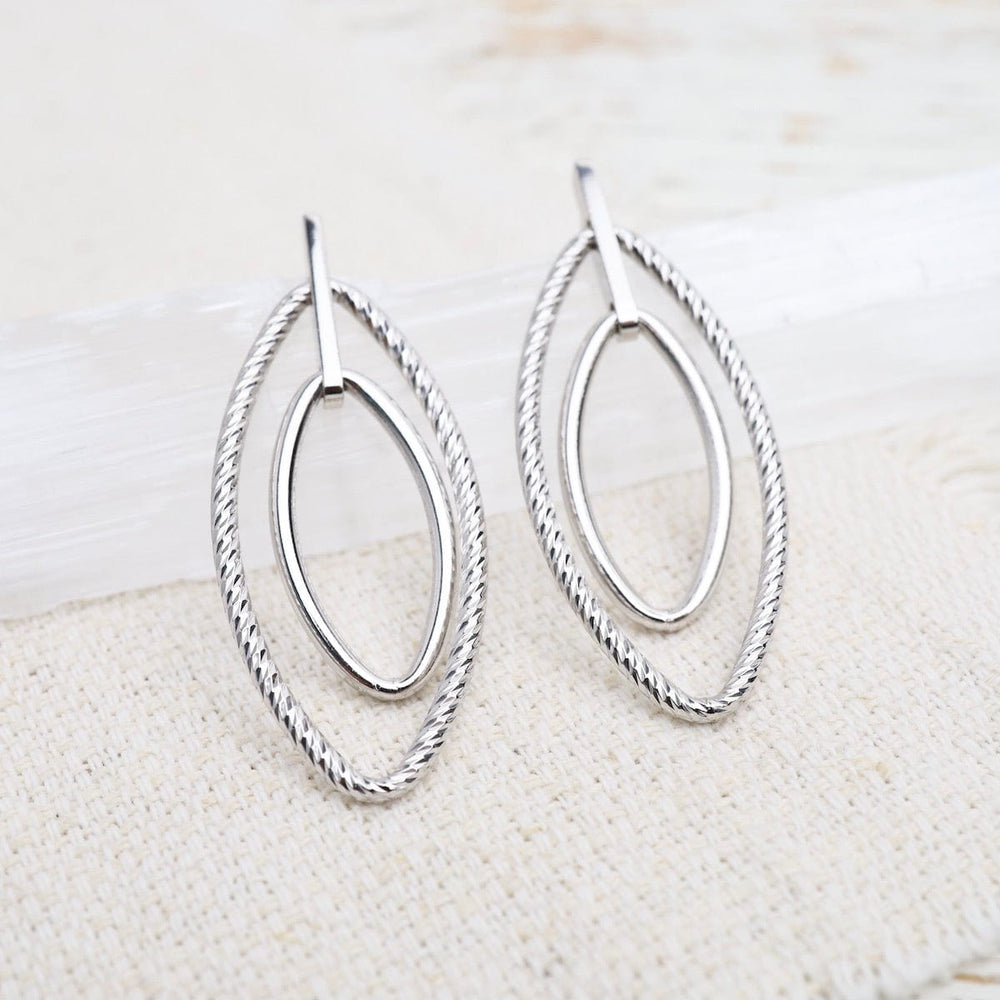 
                      
                        EAR Double Marquise Earrings
                      
                    