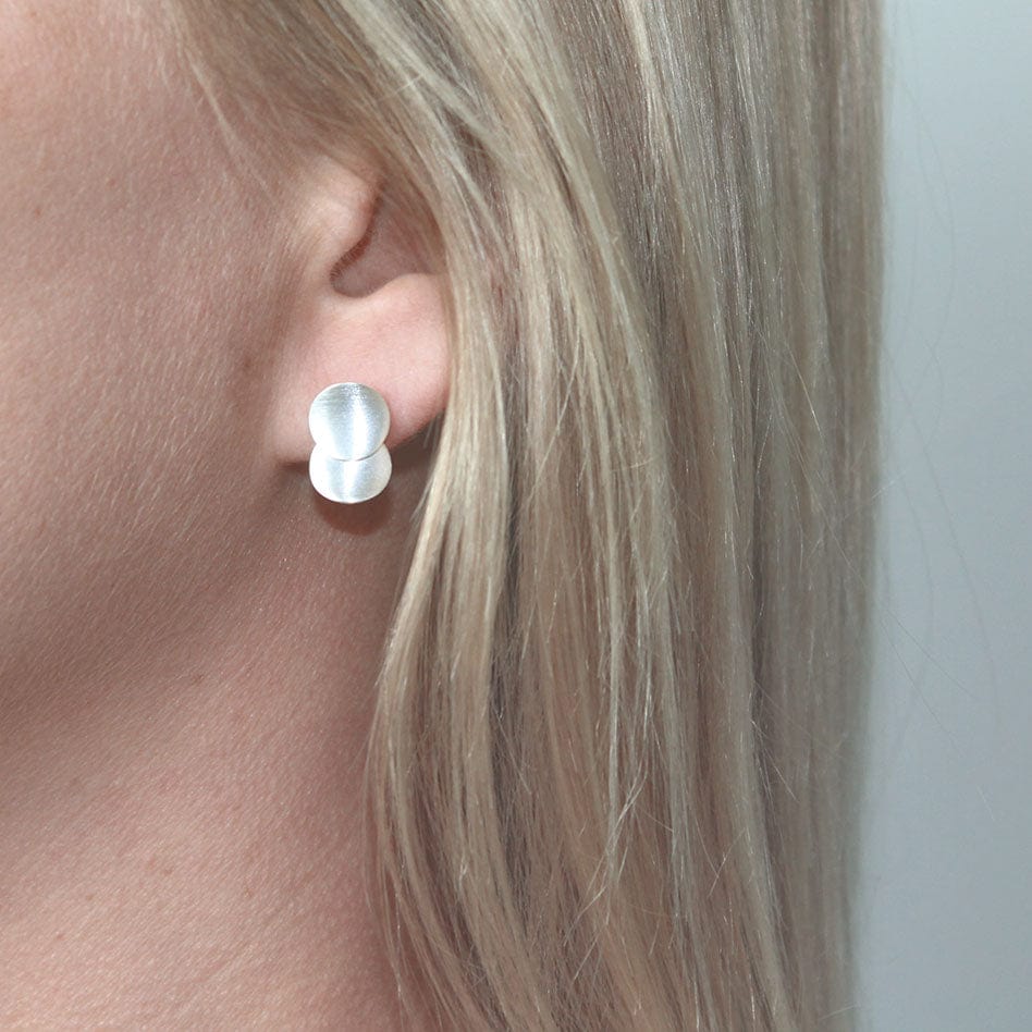 EAR Double Petal Earring