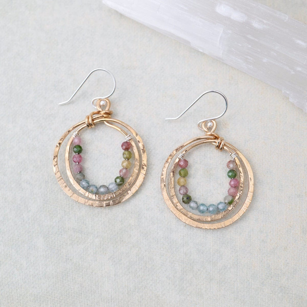 
                  
                    EAR Double Rainbow Earrings
                  
                