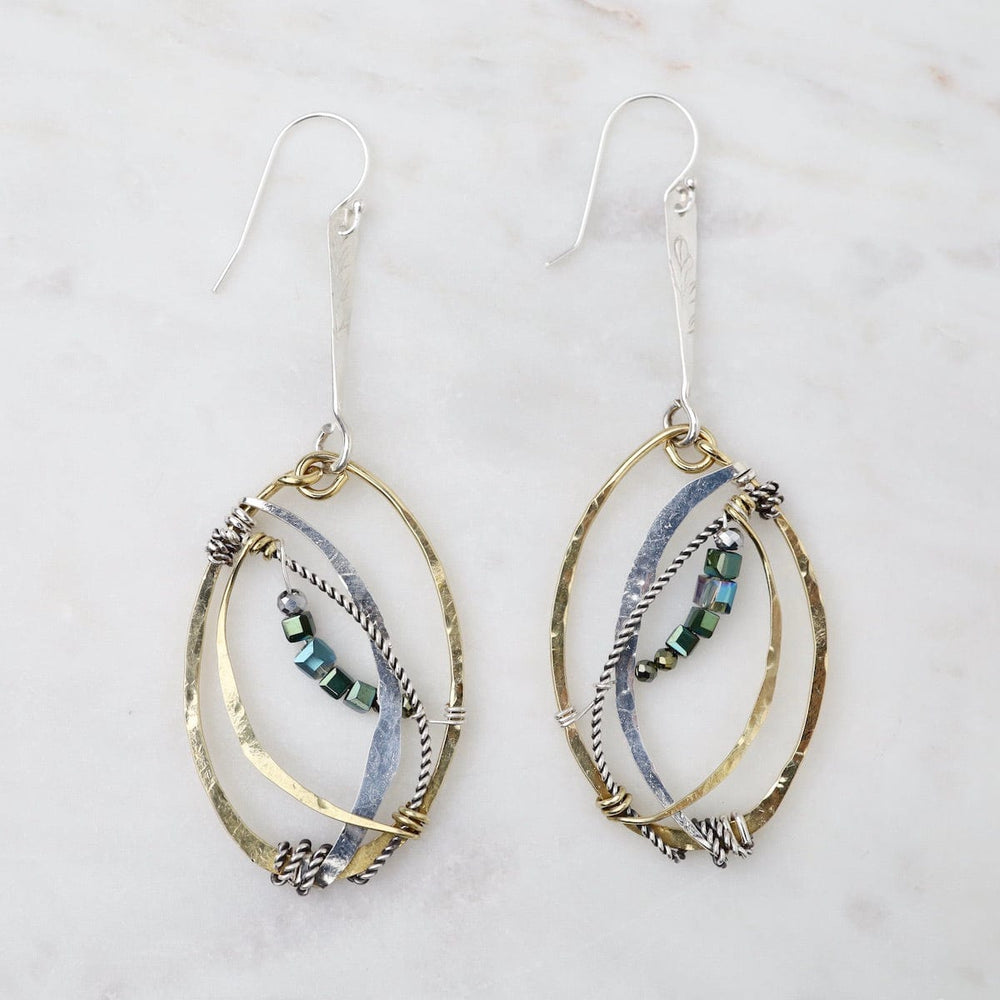 
                      
                        EAR Echo Drop Earrings
                      
                    