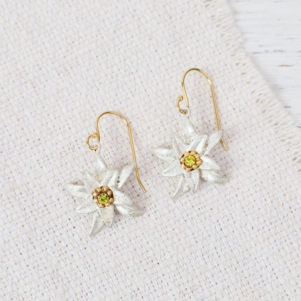 EAR Edelweiss Wire Earrings