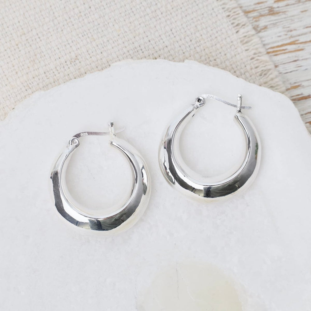 
                  
                    EAR Electroform Hoops on Wire
                  
                