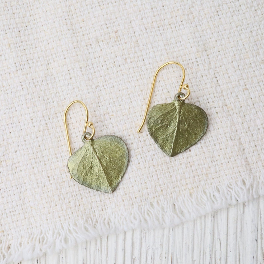 
                      
                        EAR Eucalyptus Leaf Earrings
                      
                    