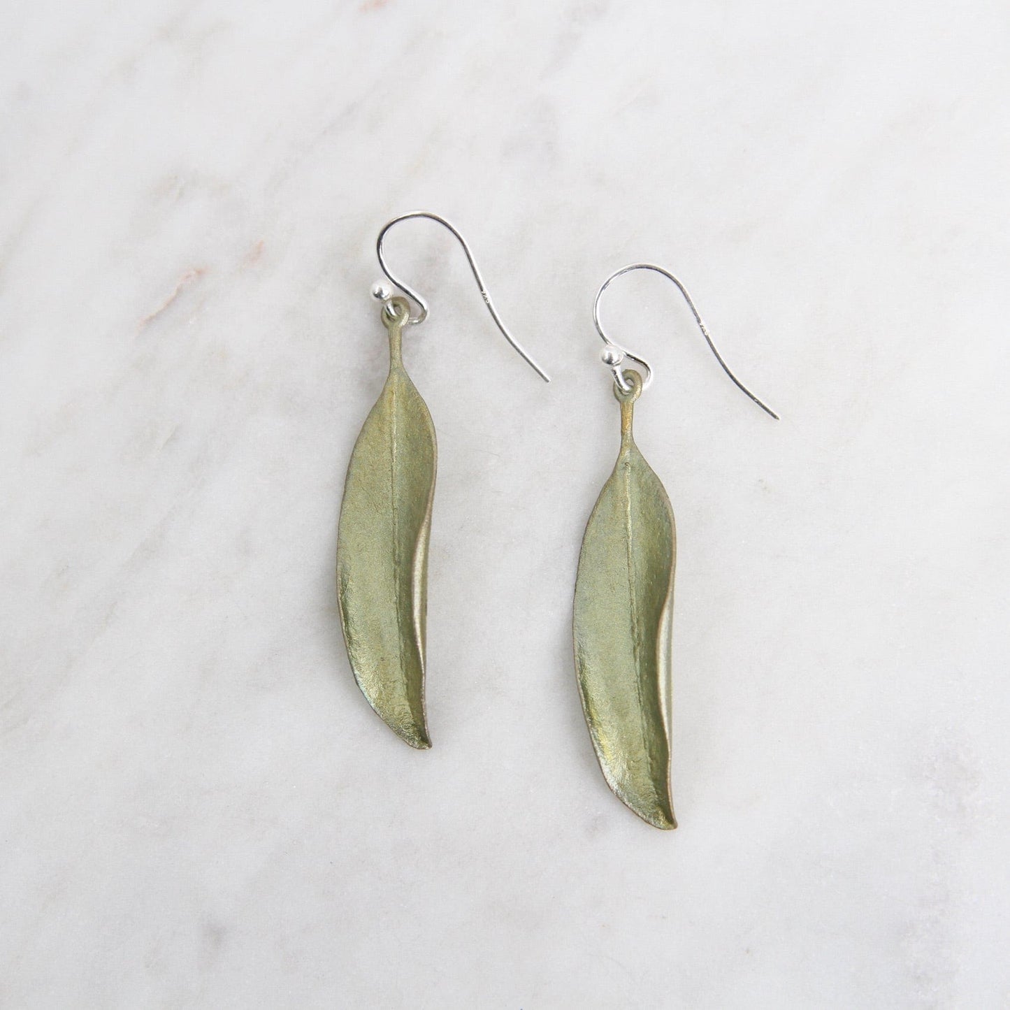 EAR Eucalyptus Wire Earring