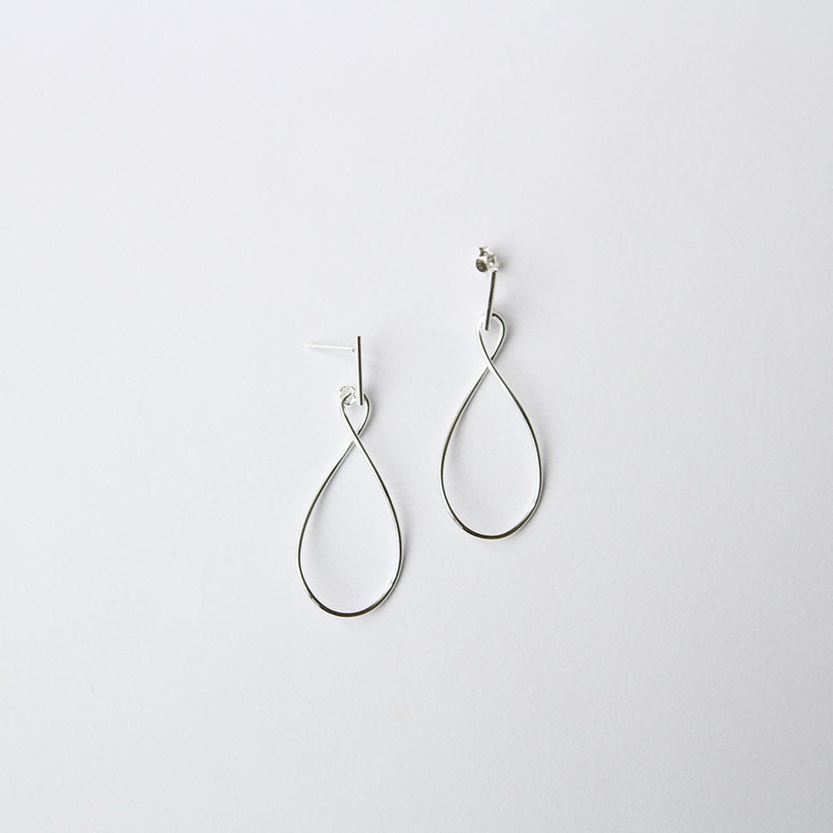 
                  
                    EAR Figure Eight Swirl Earring
                  
                