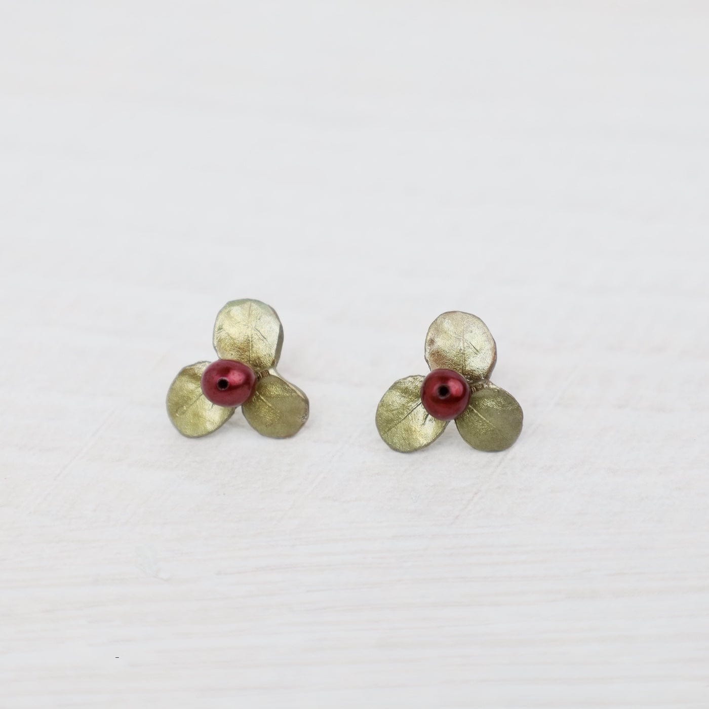 EAR Firethorn Post Earrings