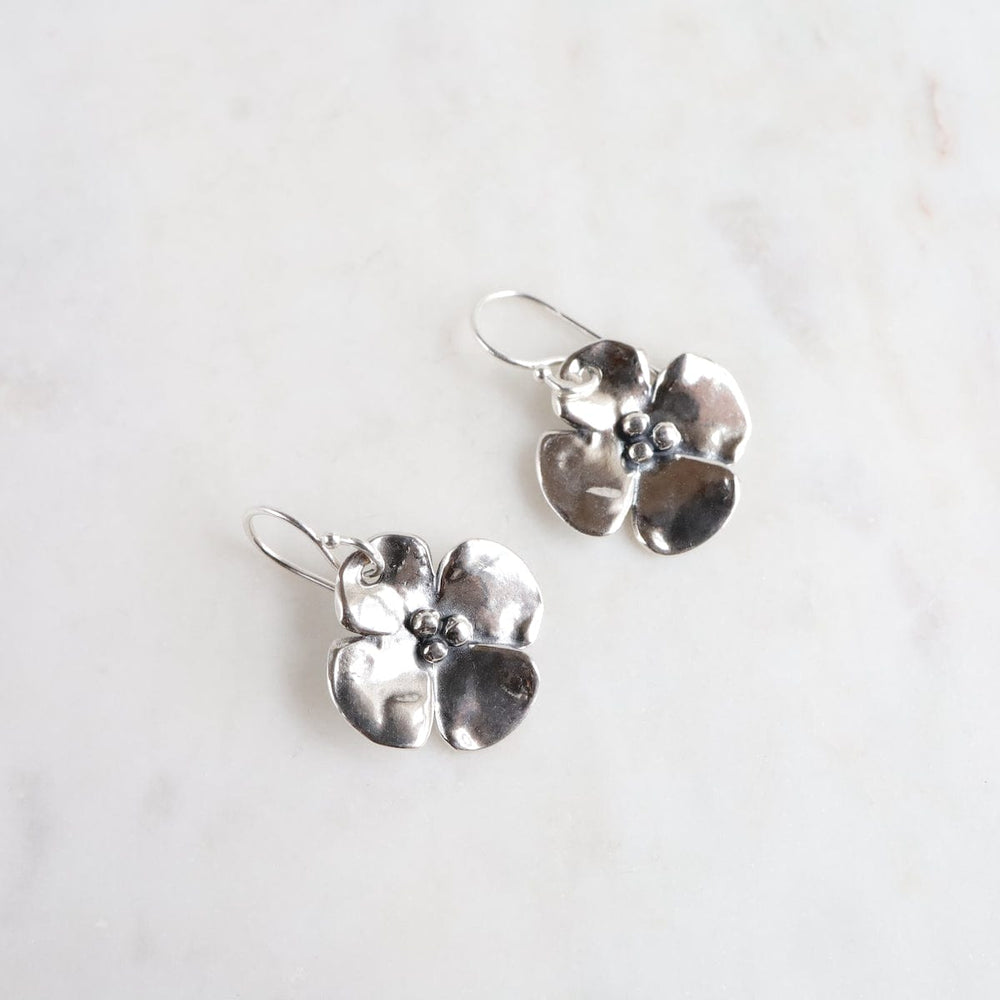 
                      
                        EAR Flower Drop Earrings
                      
                    