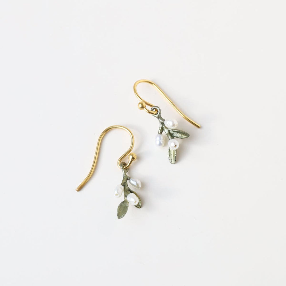 
                      
                        EAR Flowering Thyme Dainty Wire Earring
                      
                    