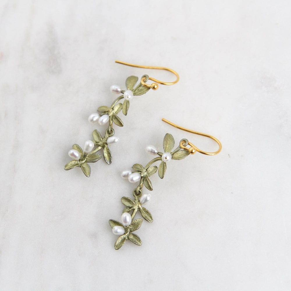 
                      
                        EAR Flowering Thyme Long Wire Earring
                      
                    