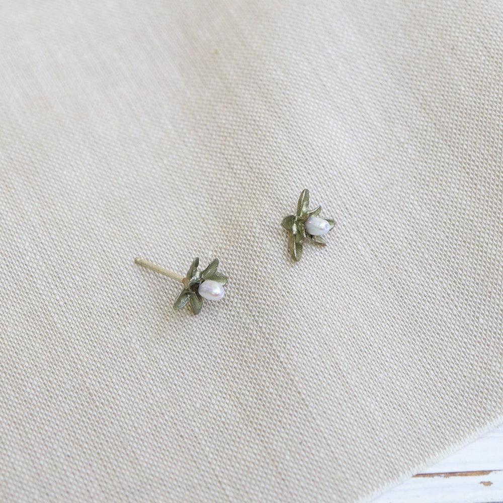 
                      
                        EAR Flowering Thyme Stud Post Earring
                      
                    