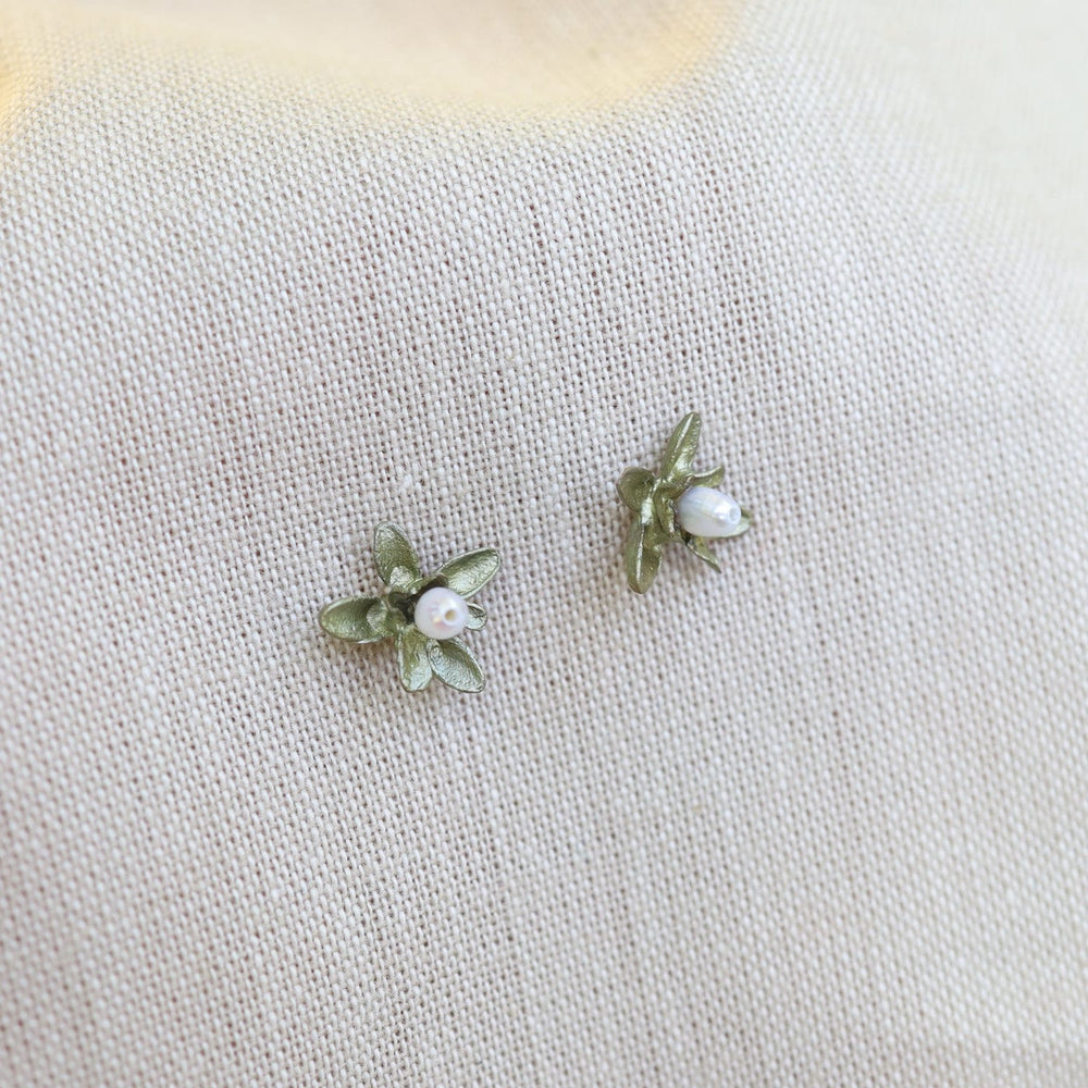 
                      
                        EAR Flowering Thyme Stud Post Earring
                      
                    