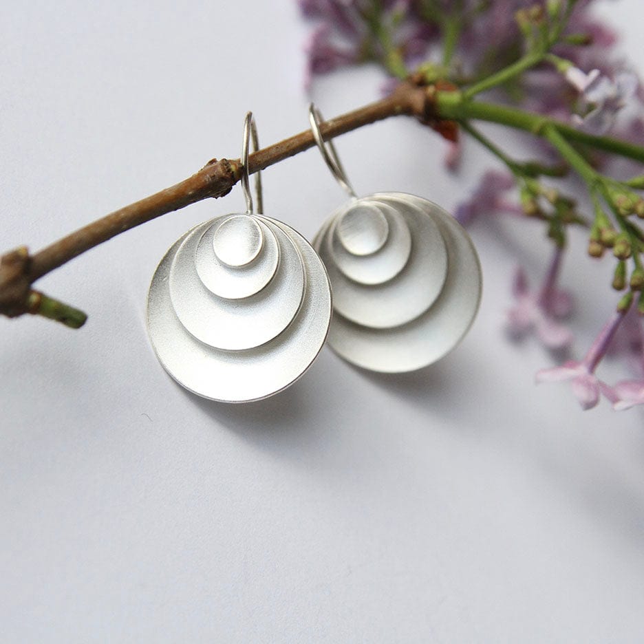 EAR Forever Circles Earrings