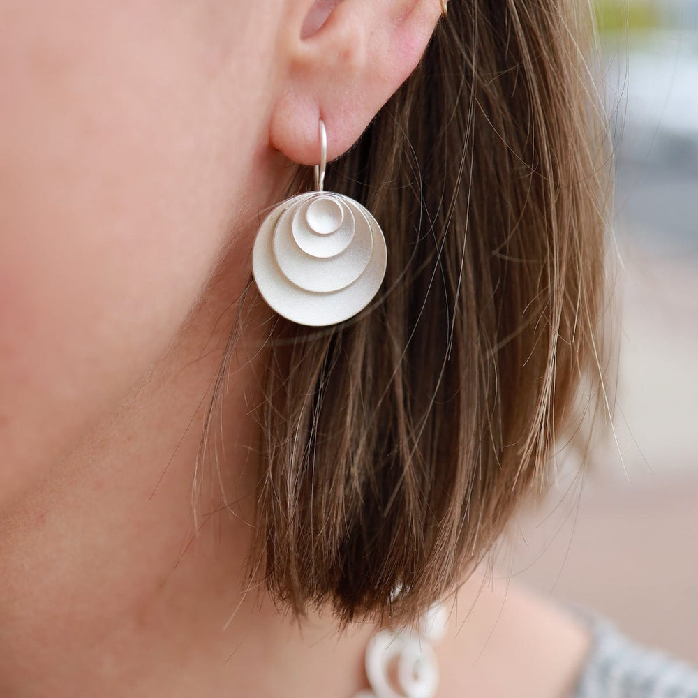 EAR Forever Circles Earrings