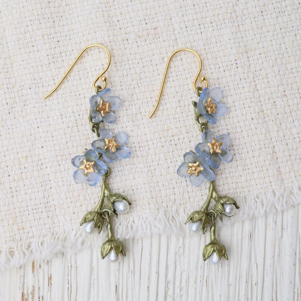 
                  
                    EAR Forget Me Not Flower Wire Earrings
                  
                