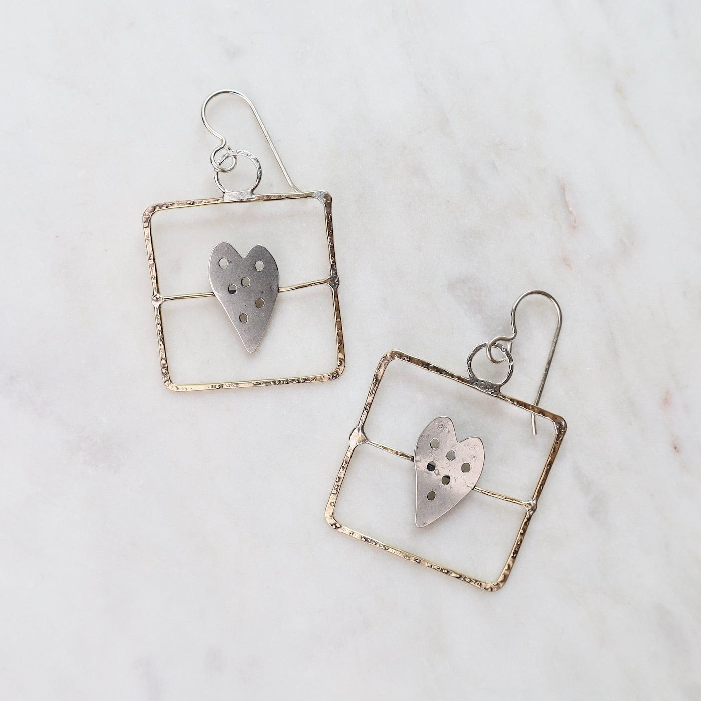 EAR Free Your Heart Earrings