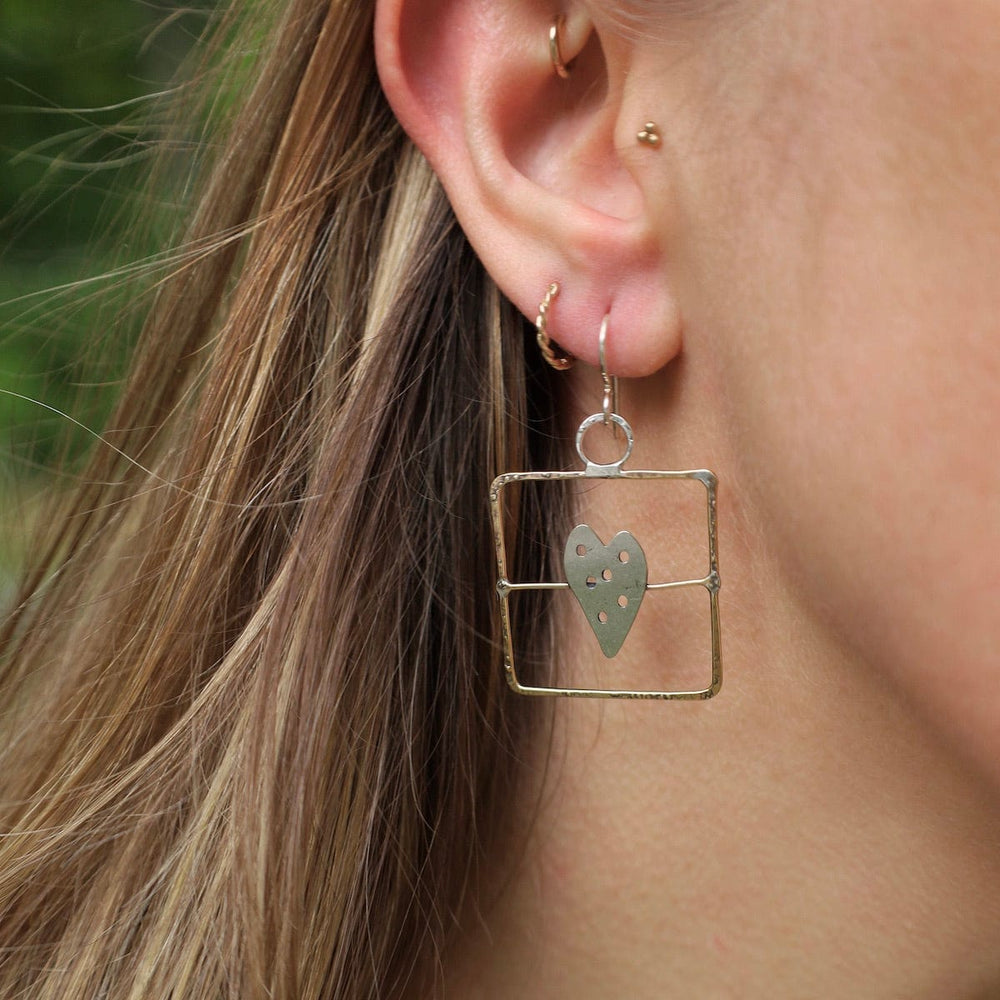 EAR Free Your Heart Earrings