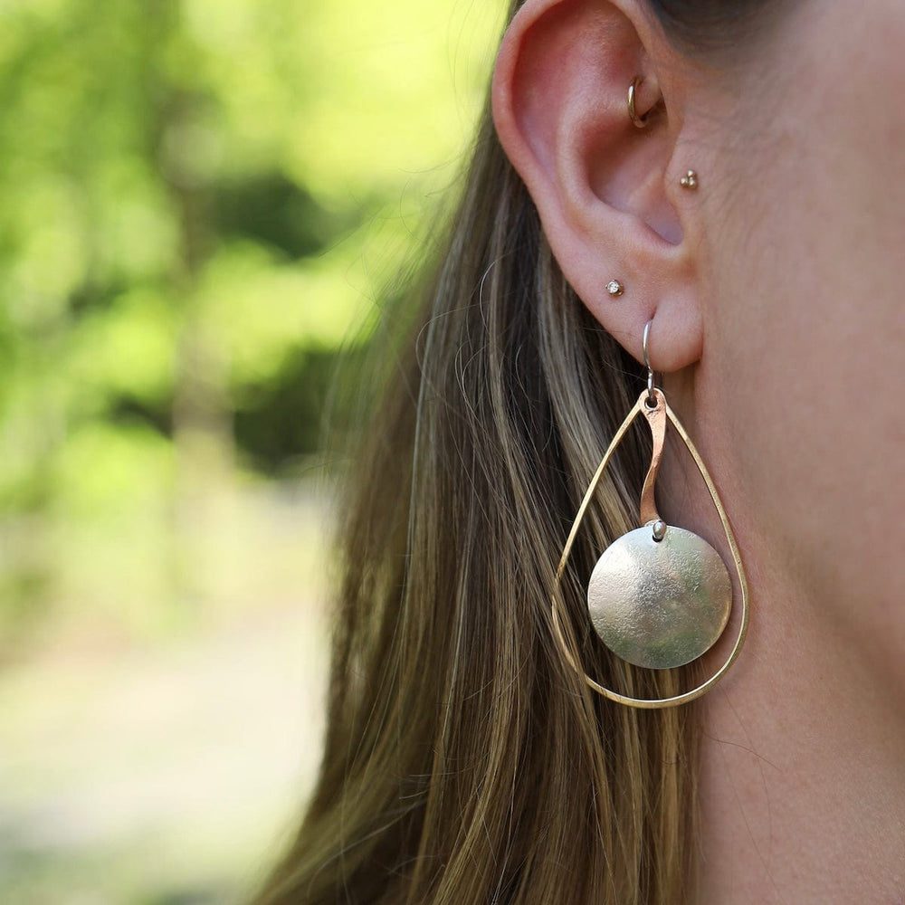 
                  
                    EAR Full Moon Earring
                  
                