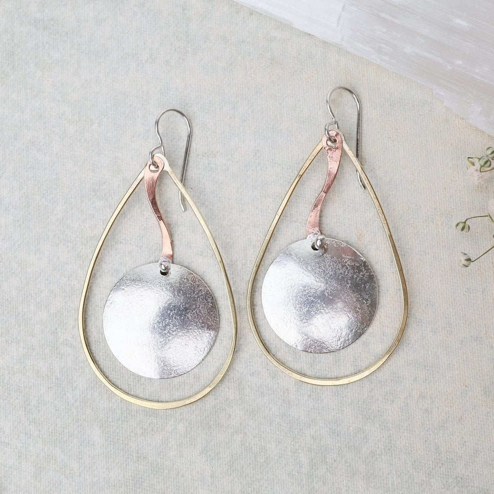 
                  
                    EAR Full Moon Earring
                  
                