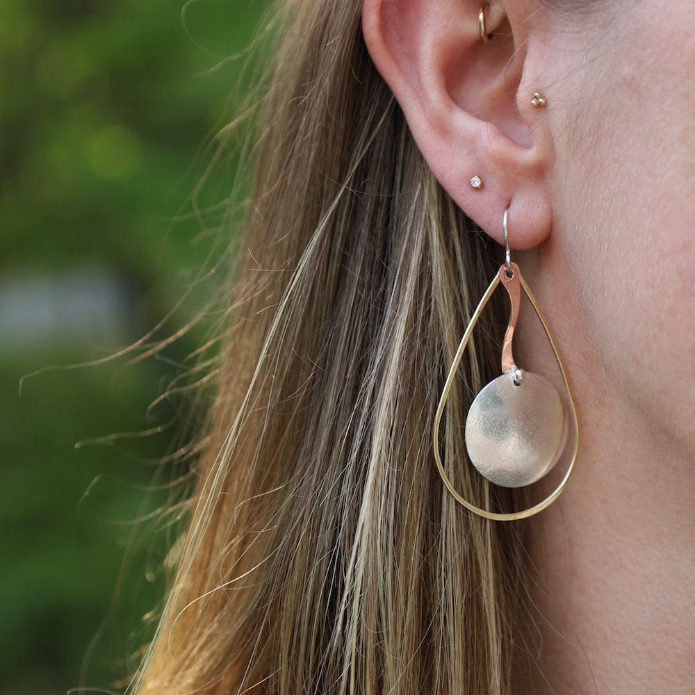 
                  
                    EAR Full Moon Earrings
                  
                