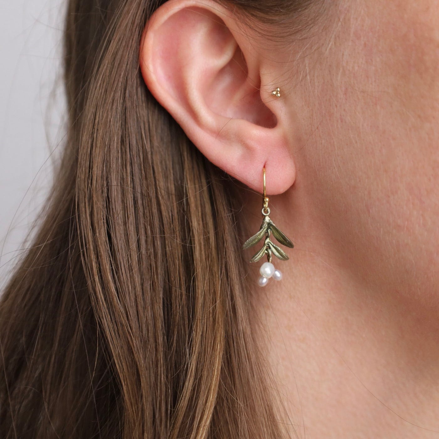 EAR Garden Vine Dainty Earring