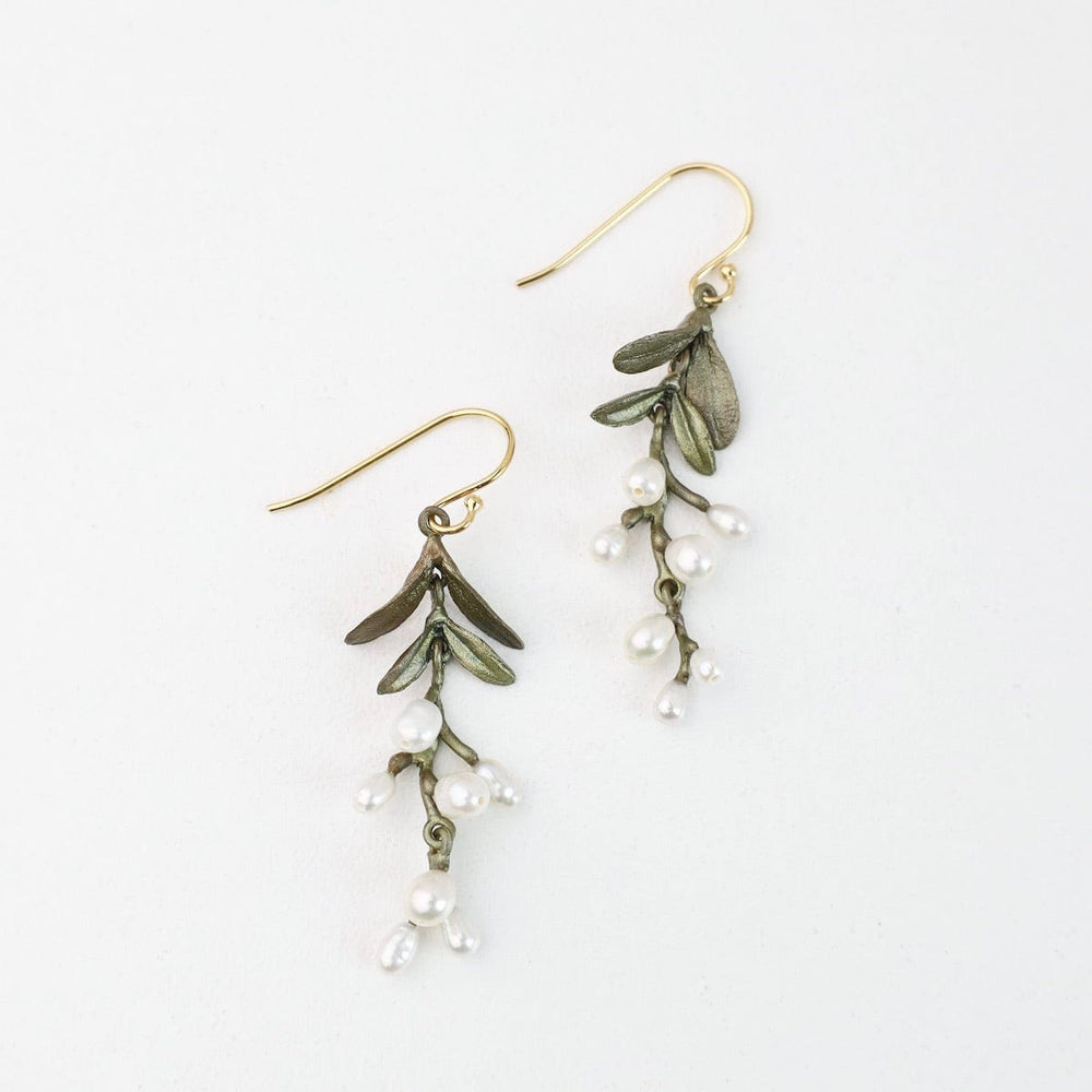 EAR Garden Vine Long Earring