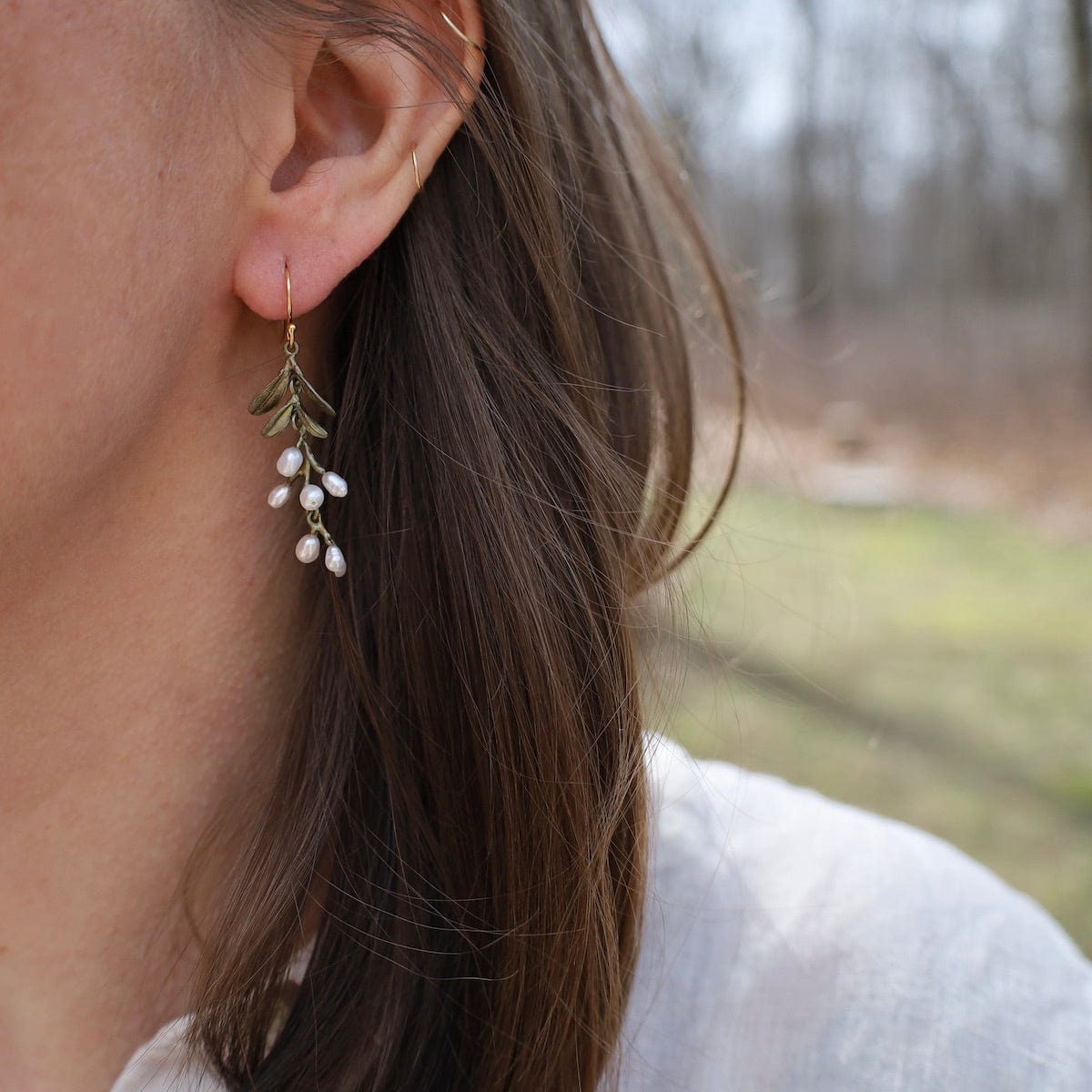 Long Earrings Simple 2024 | favors.com