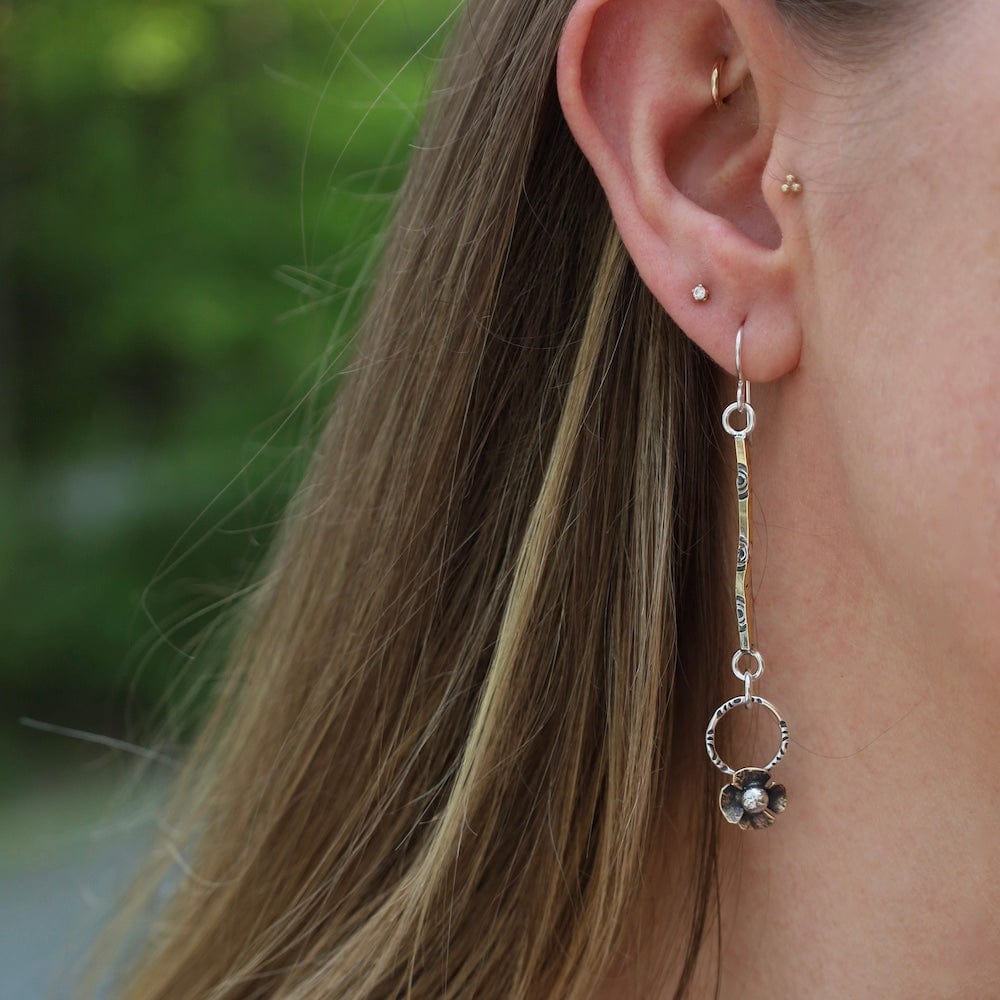 EAR Garland  Earrings