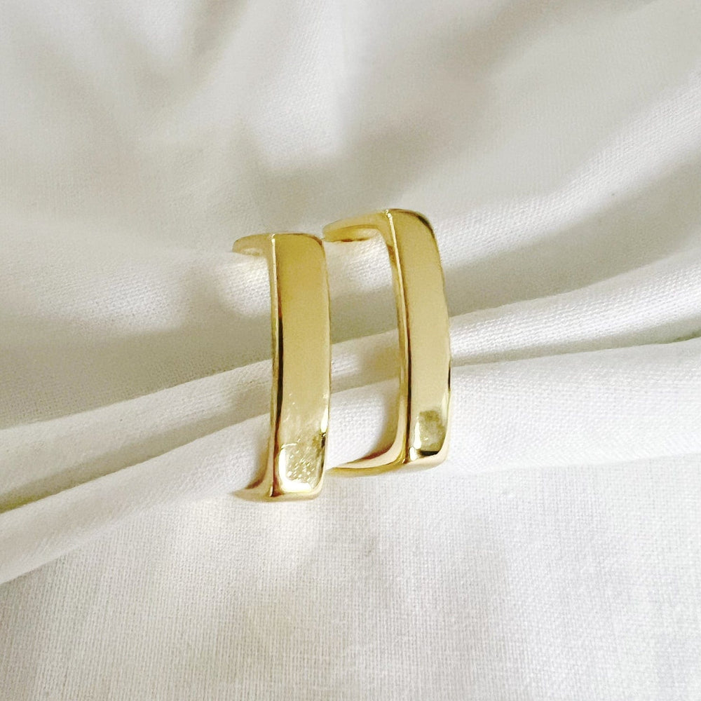 
                  
                    EAR-GF Aries Geometric Square Gold Filled Hoops Earrings
                  
                