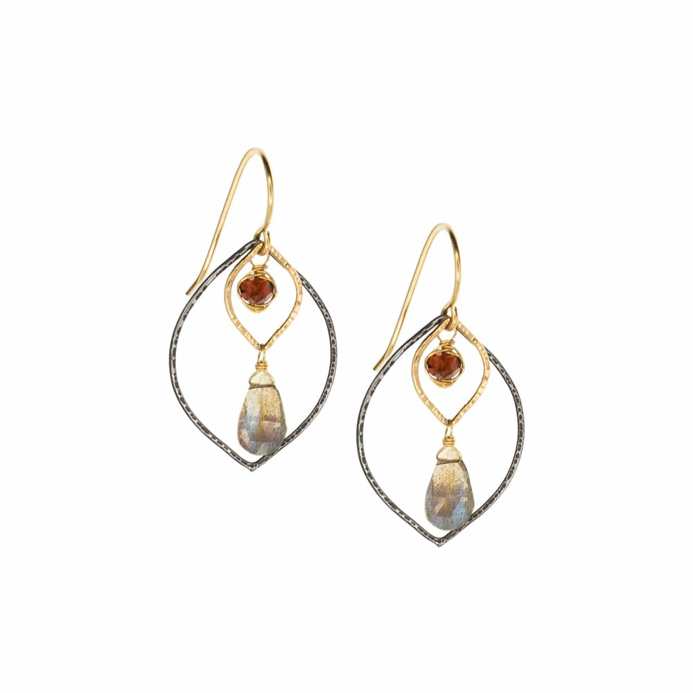 EAR-GF Autumn Embers Earrings