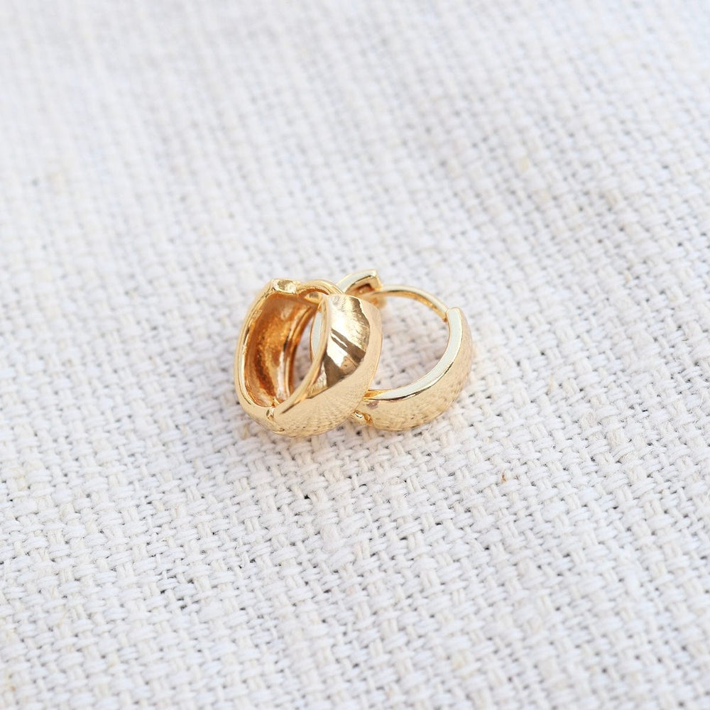 
                      
                        EAR-GF Chunky Gold Filled Hoop Earrings
                      
                    