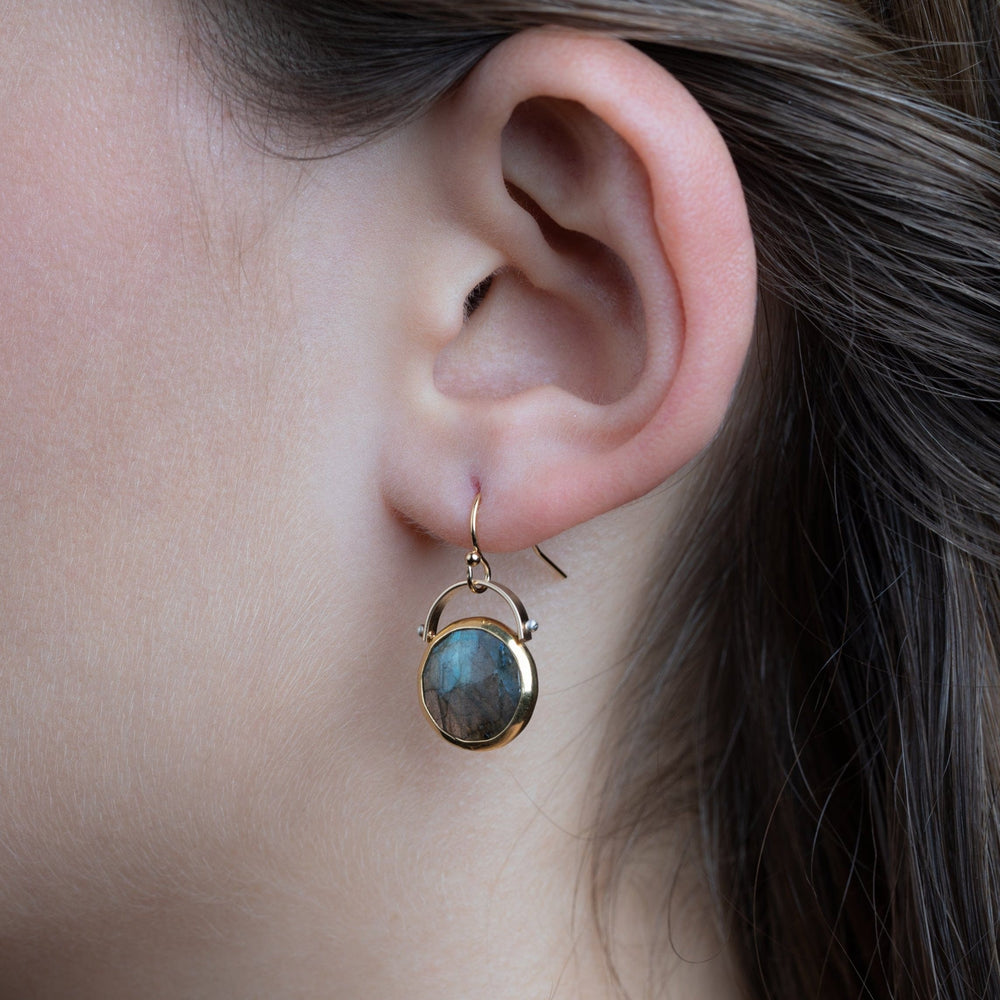 EAR-GF Dipsea Earrings - Labradorite